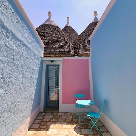 Masseria Trullo Sovrano Exclusive B&B Cisternino Extérieur photo