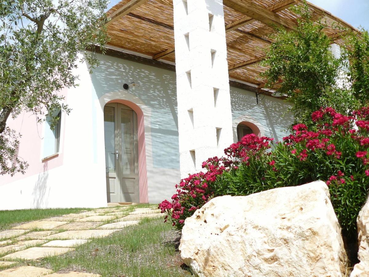 Masseria Trullo Sovrano Exclusive B&B Cisternino Extérieur photo