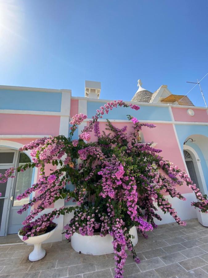 Masseria Trullo Sovrano Exclusive B&B Cisternino Extérieur photo