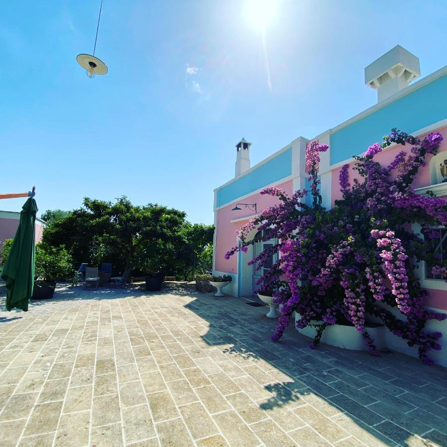 Masseria Trullo Sovrano Exclusive B&B Cisternino Extérieur photo