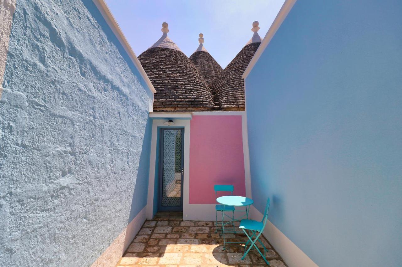 Masseria Trullo Sovrano Exclusive B&B Cisternino Extérieur photo