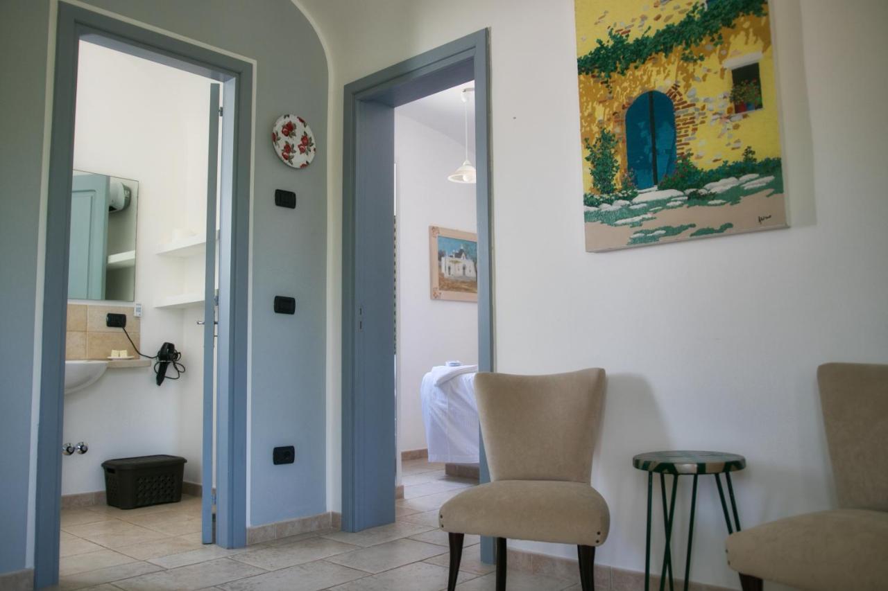 Masseria Trullo Sovrano Exclusive B&B Cisternino Extérieur photo