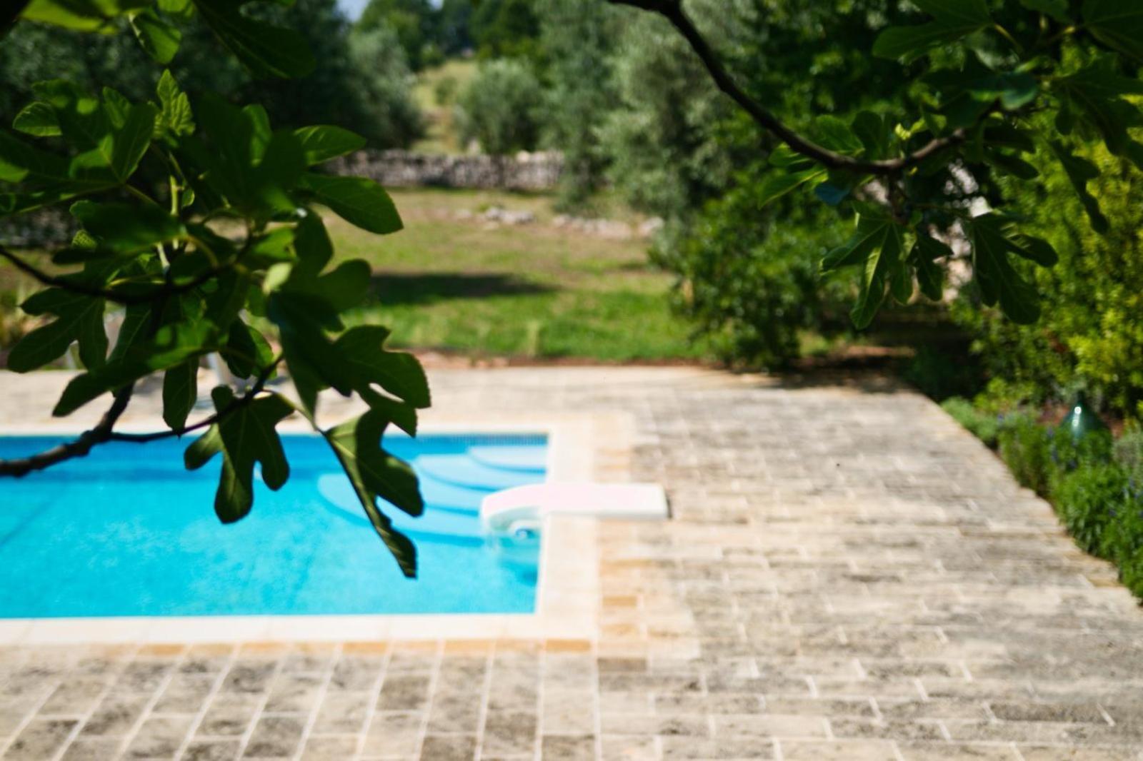 Masseria Trullo Sovrano Exclusive B&B Cisternino Extérieur photo