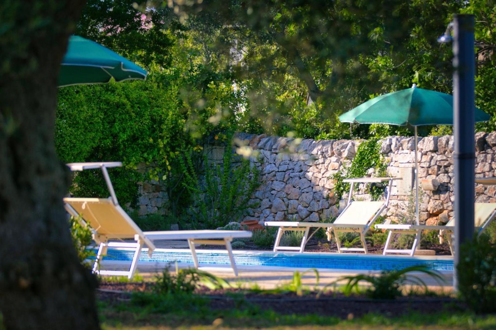 Masseria Trullo Sovrano Exclusive B&B Cisternino Extérieur photo