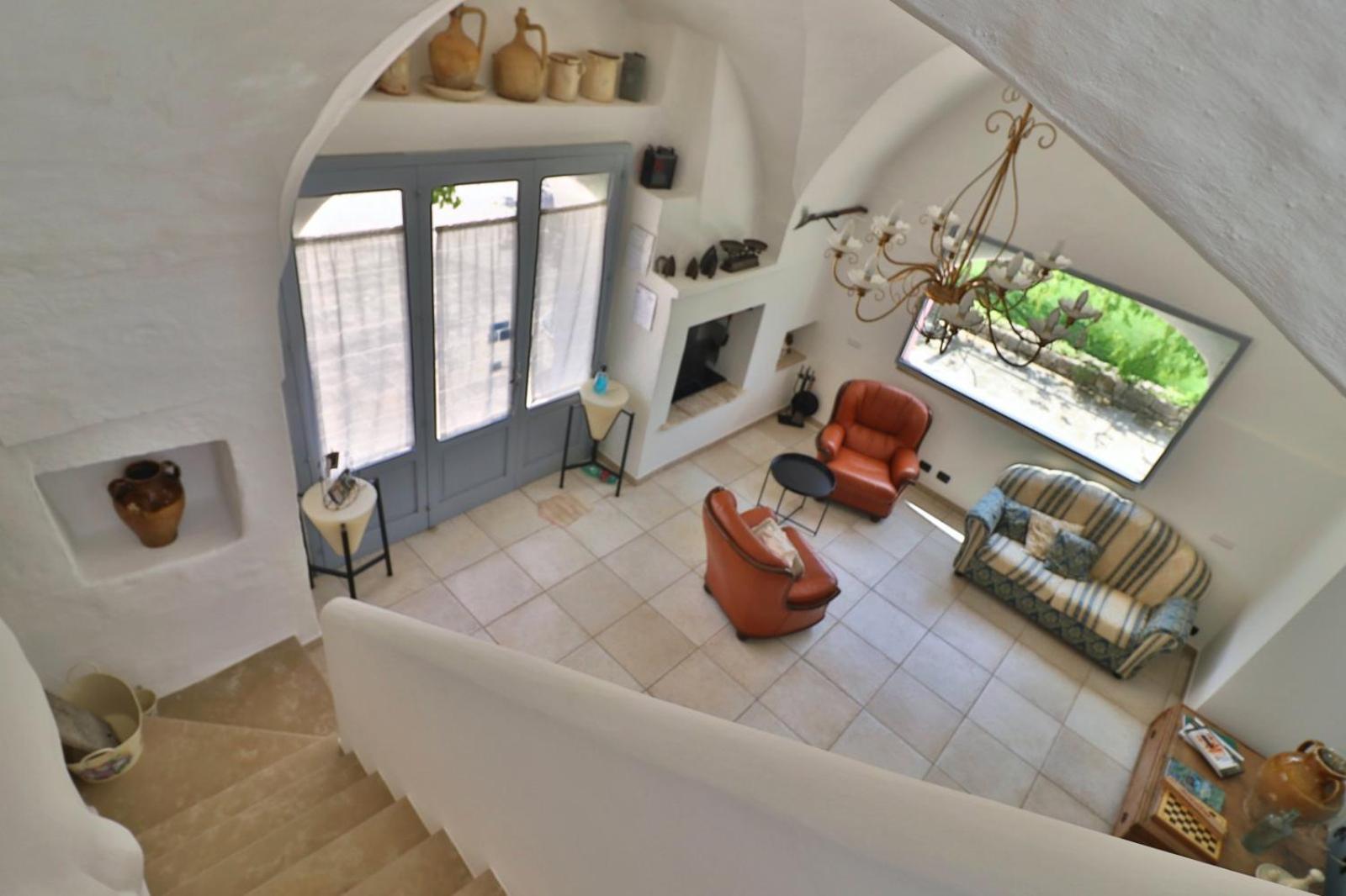 Masseria Trullo Sovrano Exclusive B&B Cisternino Extérieur photo