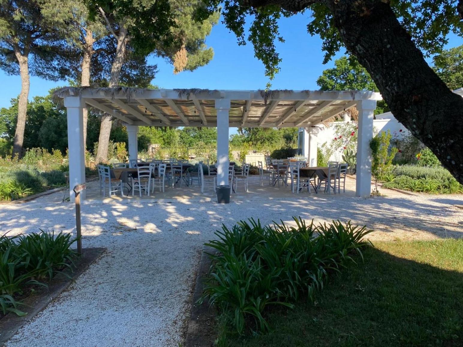Masseria Trullo Sovrano Exclusive B&B Cisternino Extérieur photo