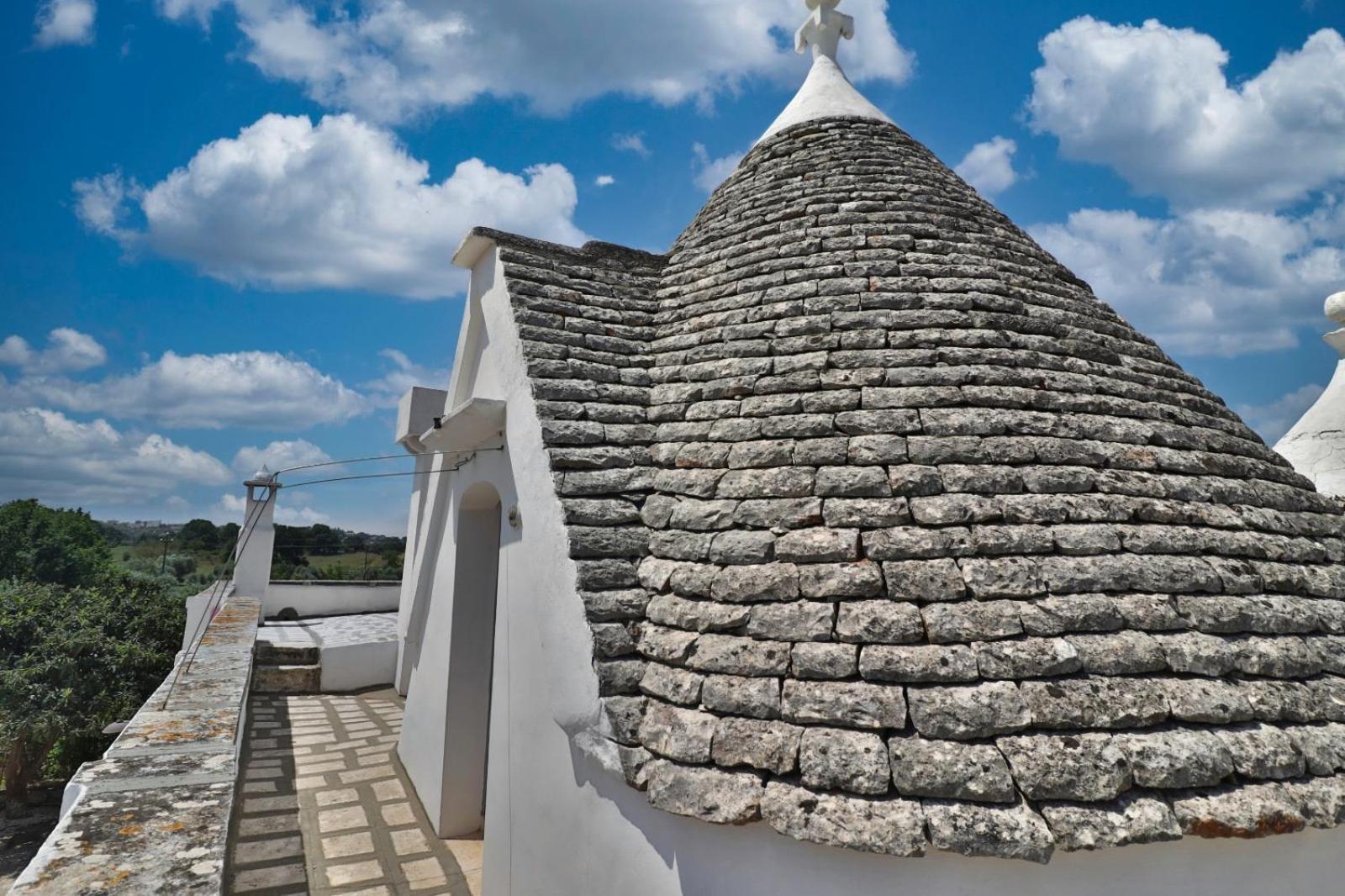 Masseria Trullo Sovrano Exclusive B&B Cisternino Extérieur photo