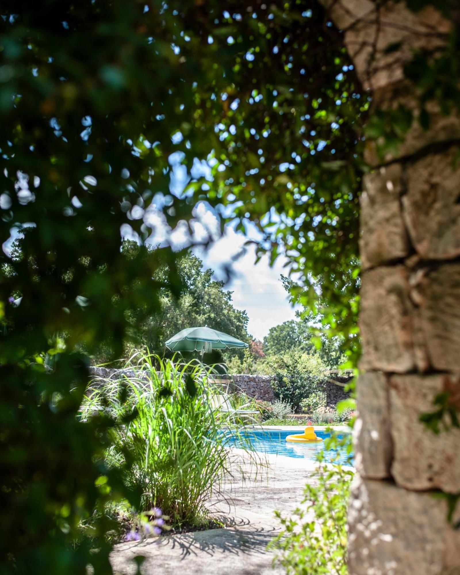 Masseria Trullo Sovrano Exclusive B&B Cisternino Extérieur photo