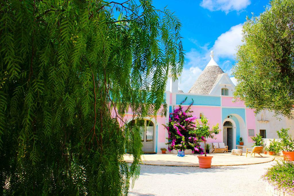 Masseria Trullo Sovrano Exclusive B&B Cisternino Extérieur photo